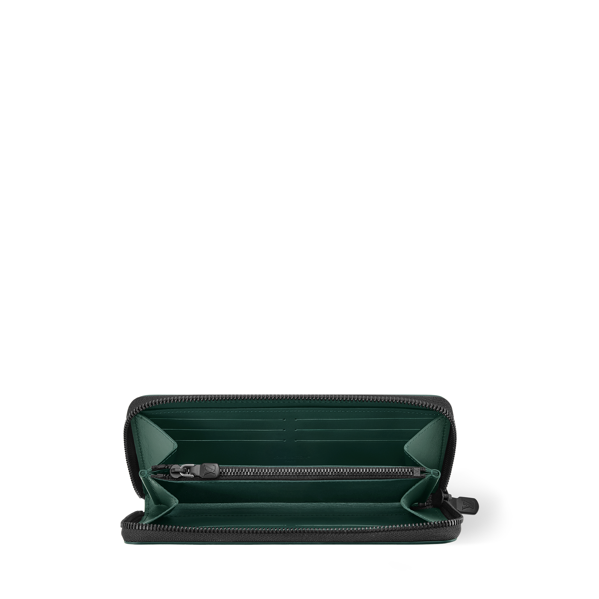 Green - Bags and Small Leather Goods - Luxury Compact & Long